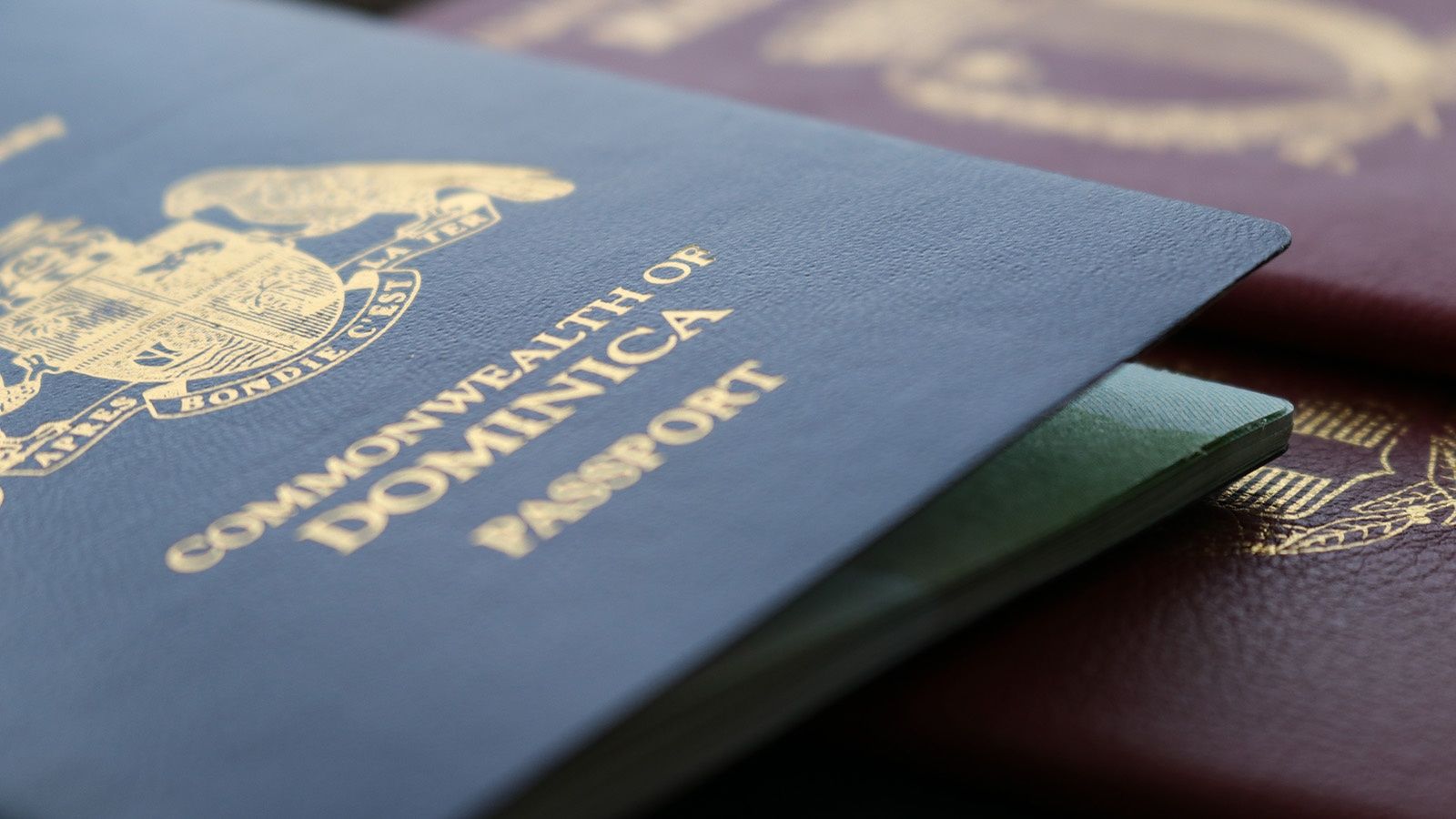 Second Passport