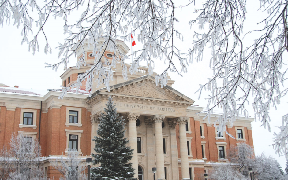 Manitoba u