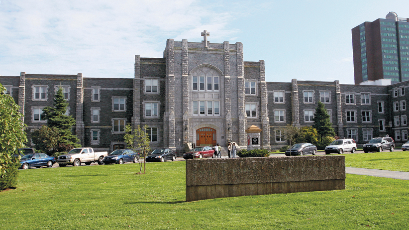 Saint Marys University Post