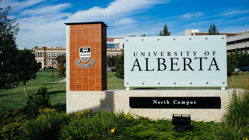 alberta u