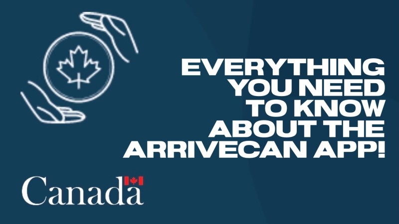 ArriveCAN