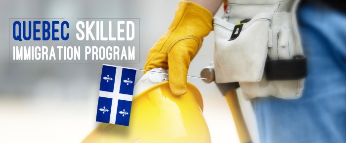 quebec skilled