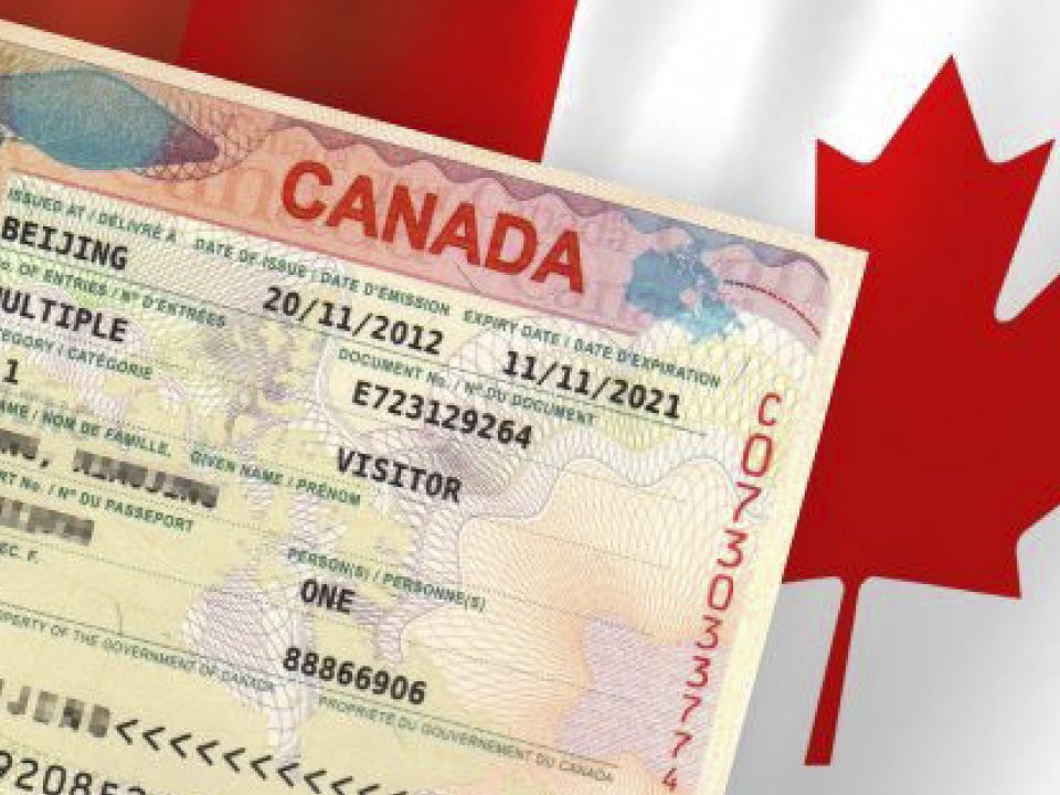 TRV sample canada